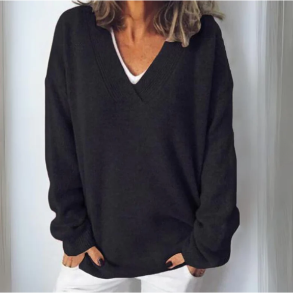 Sweater de lana Eva