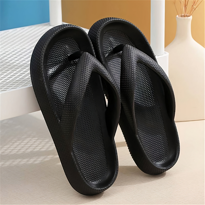 CHANCLAS ERGONÓMICAS PARA PLAYA Y RELAX