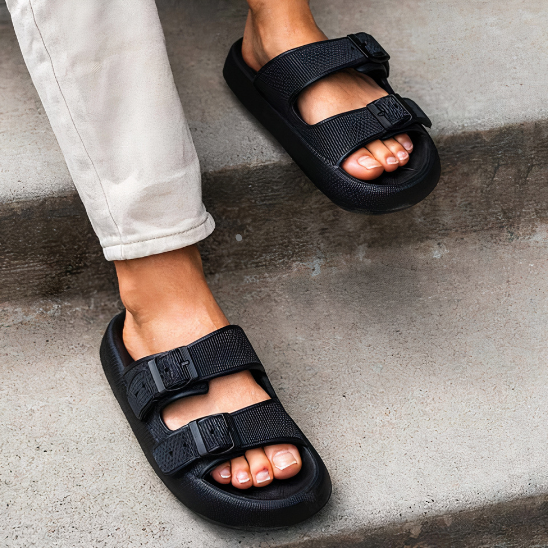 SANDALIAS UNISEX ERGONÓMICAS DE VERANO