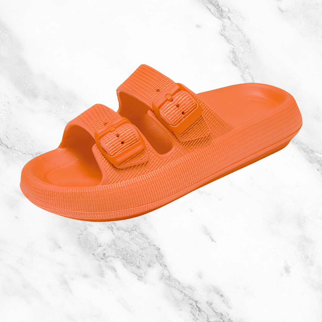 SANDALIAS UNISEX ERGONÓMICAS DE VERANO