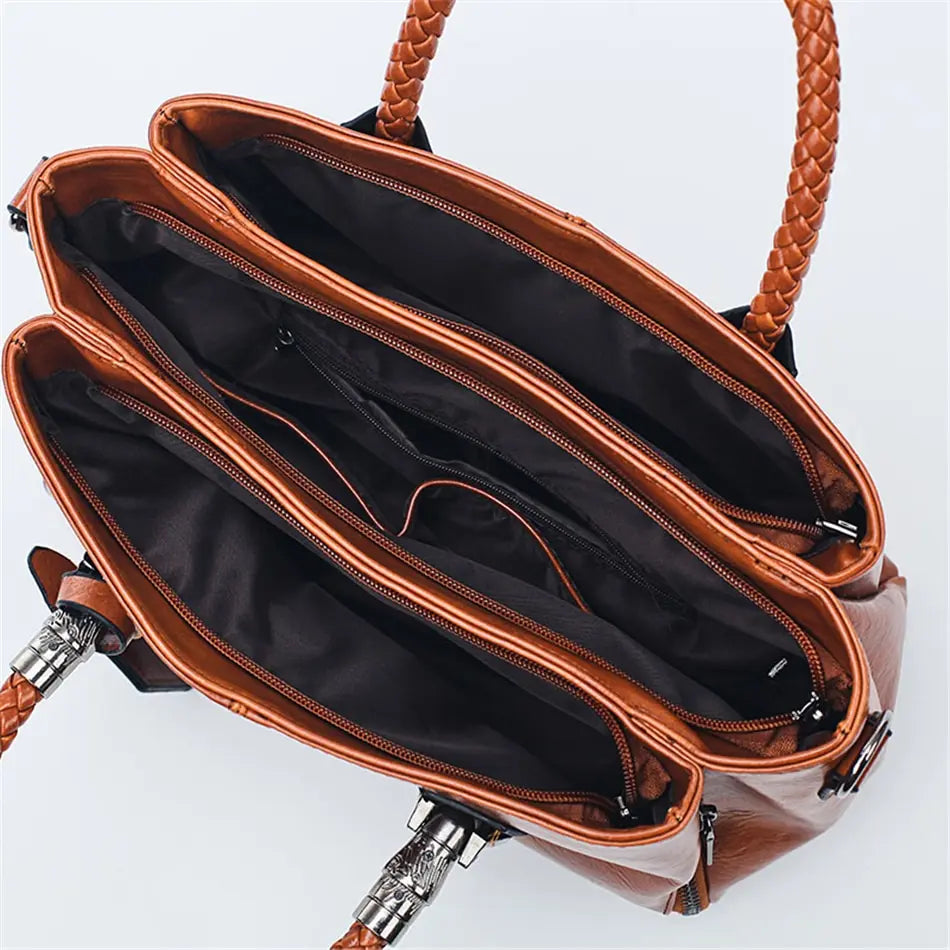 Rosalie | Bolso de cuero