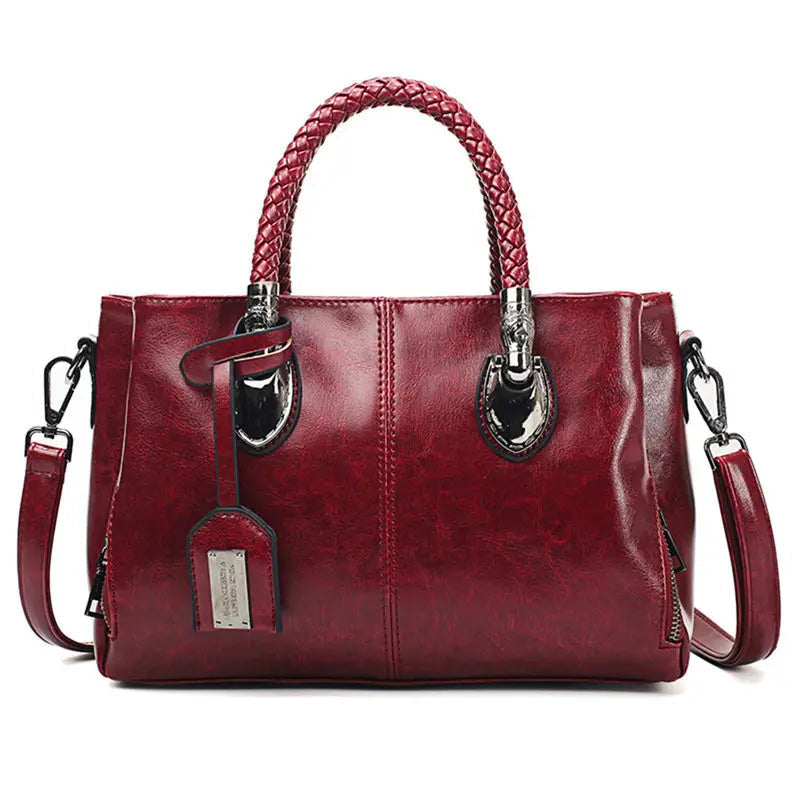 Rosalie | Bolso de cuero
