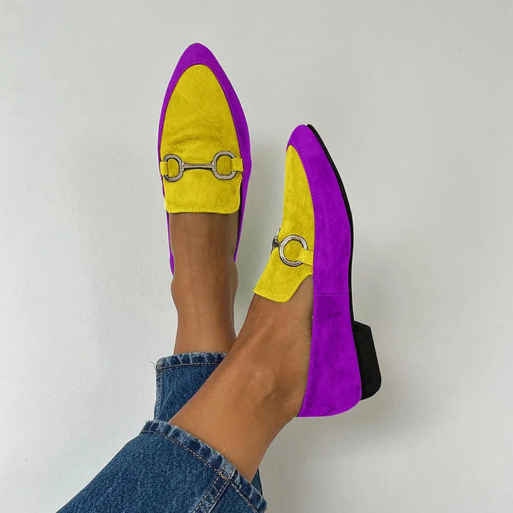 Georgette - Elegancia en Ante