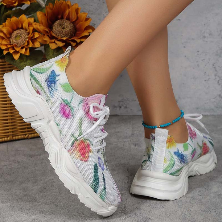Zapatilla deportiva
