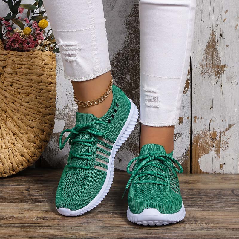 Zapatilla cómoda y ligera