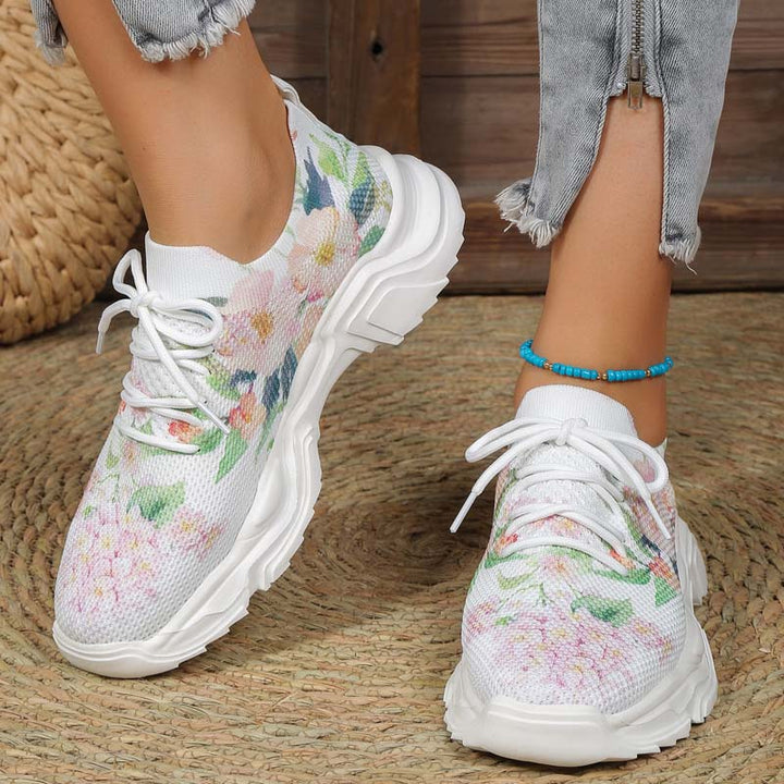 Zapatilla deportiva