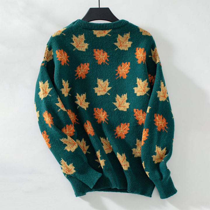 Sweater otoñal