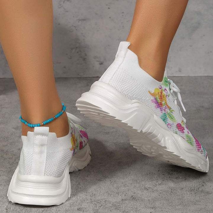 Zapatilla deportiva