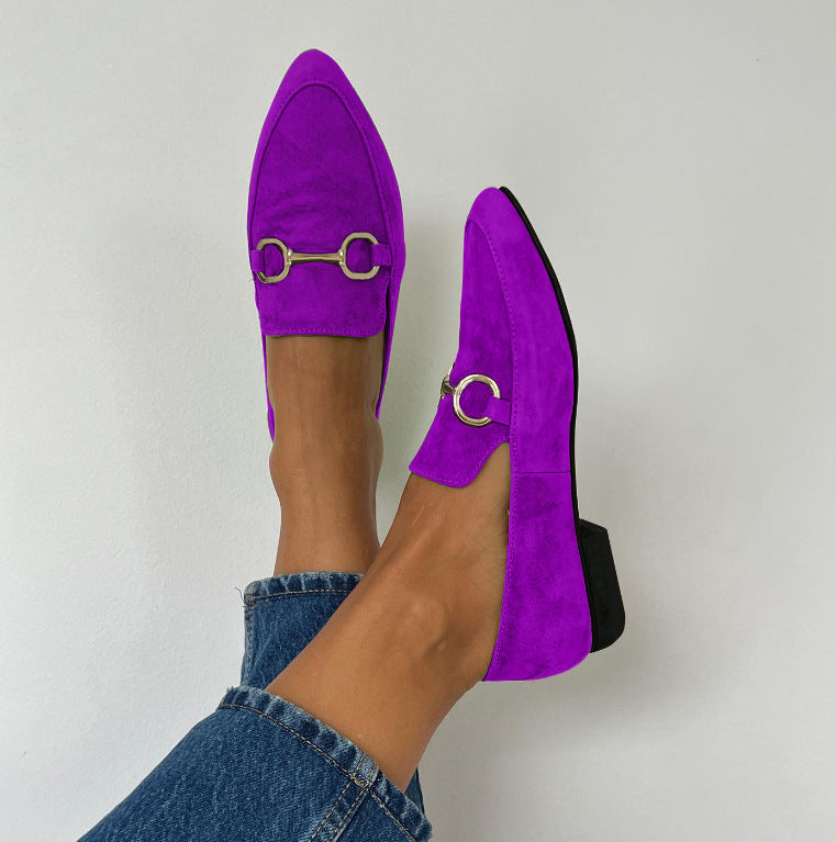 Georgette - Elegancia en Ante