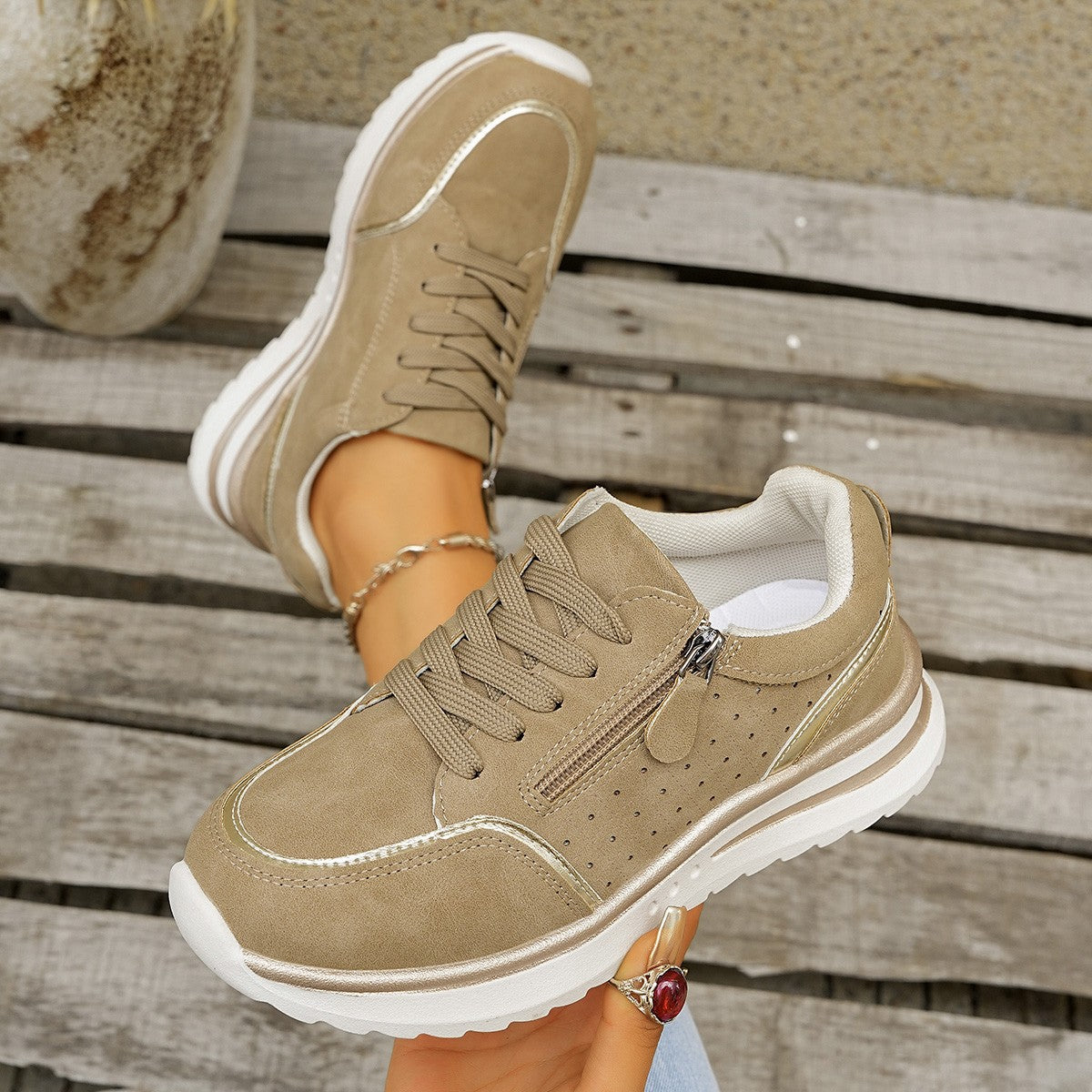 PasoSano | Zapatillas Deportivas Cómodas