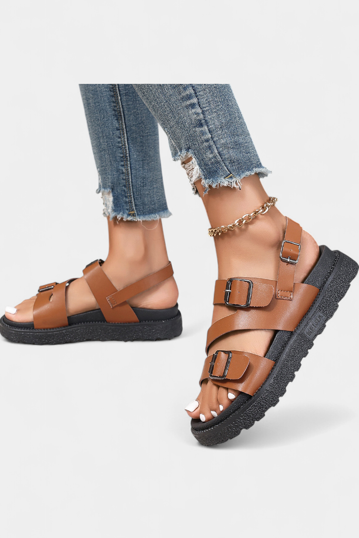 GÉNOVA | SANDALIAS ELEGANTES Y CASUALES