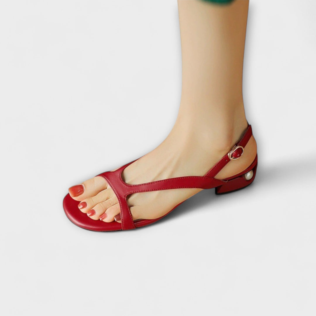 SANDALIAS MINNA ELEGANCIA MINIMAL