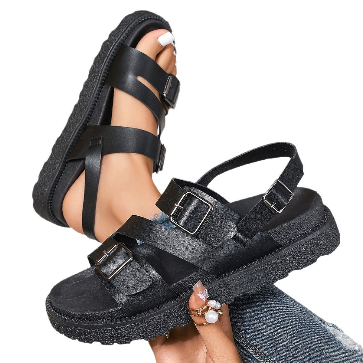 GÉNOVA | SANDALIAS ELEGANTES Y CASUALES