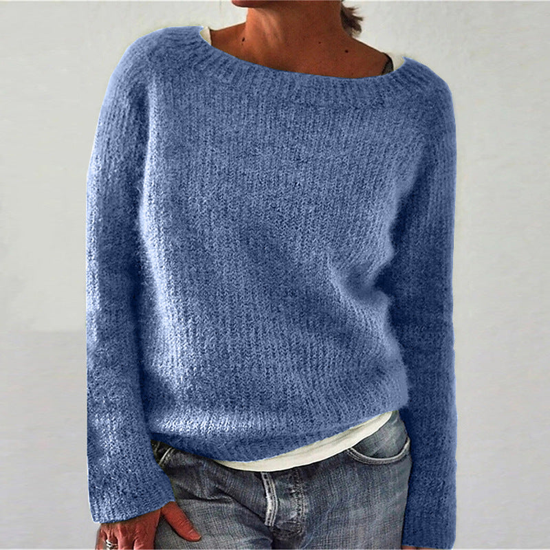 Fiona | Sweater Suave de Encanto Natural