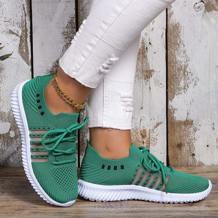 Zapatilla cómoda y ligera