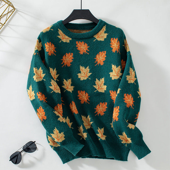 Sweater otoñal