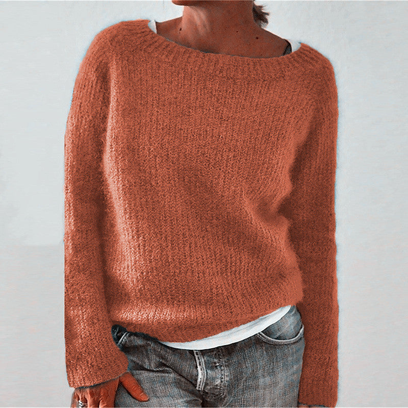 Fiona | Sweater Suave de Encanto Natural