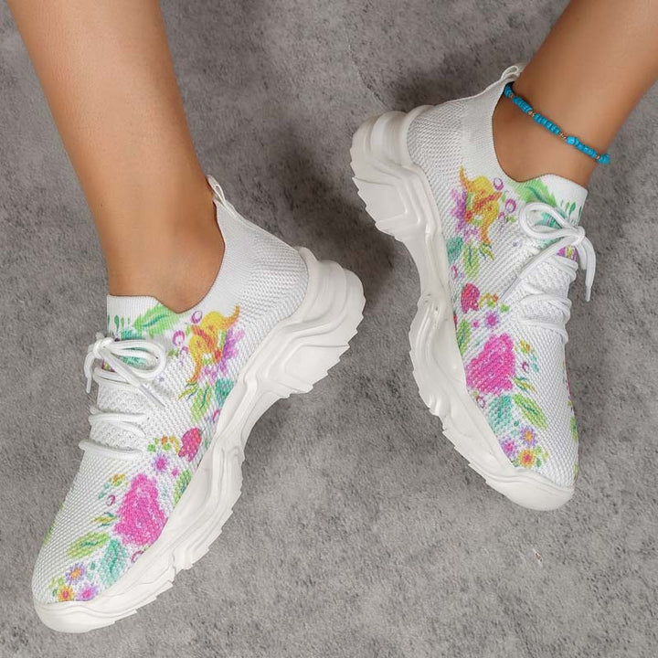 Zapatilla deportiva