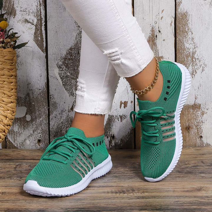 Zapatilla cómoda y ligera