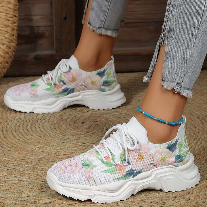 Zapatilla deportiva