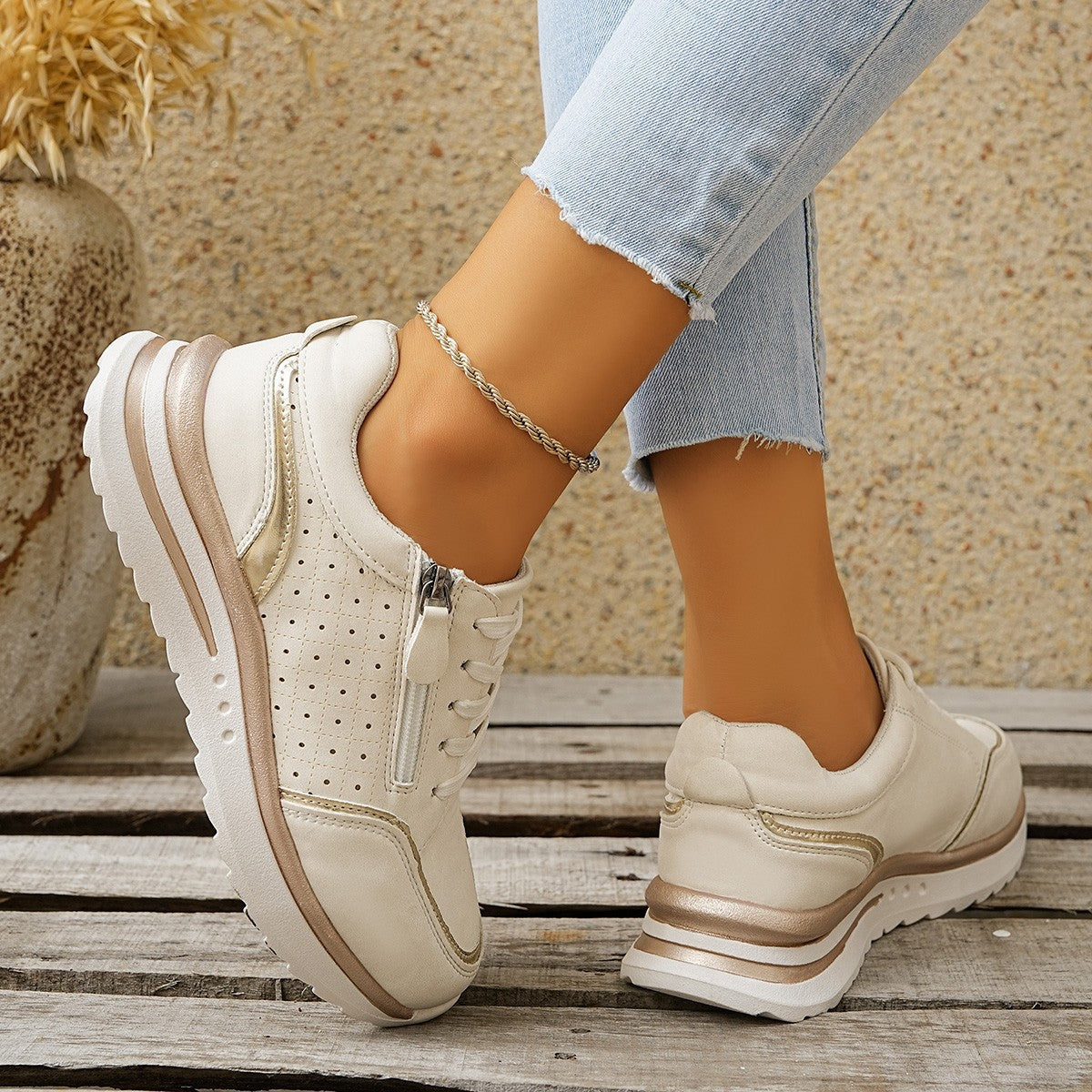 PasoSano | Zapatillas Deportivas Cómodas