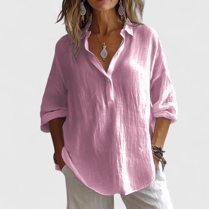 Roxanna | Blusa Elegante