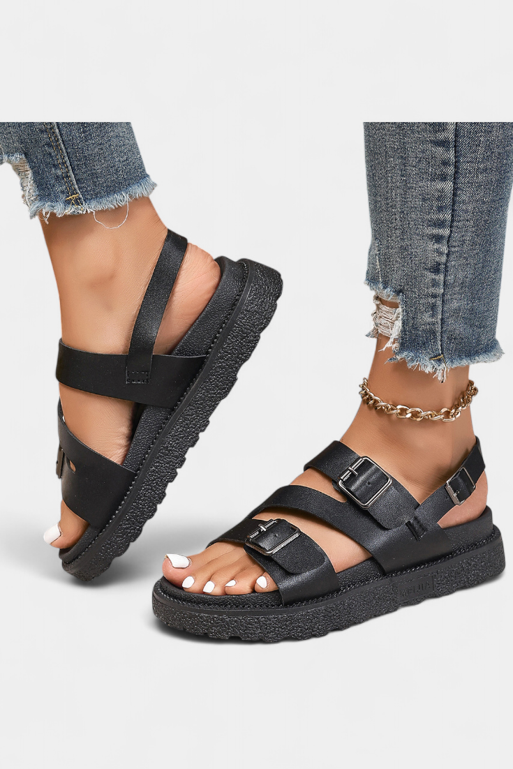 GÉNOVA | SANDALIAS ELEGANTES Y CASUALES