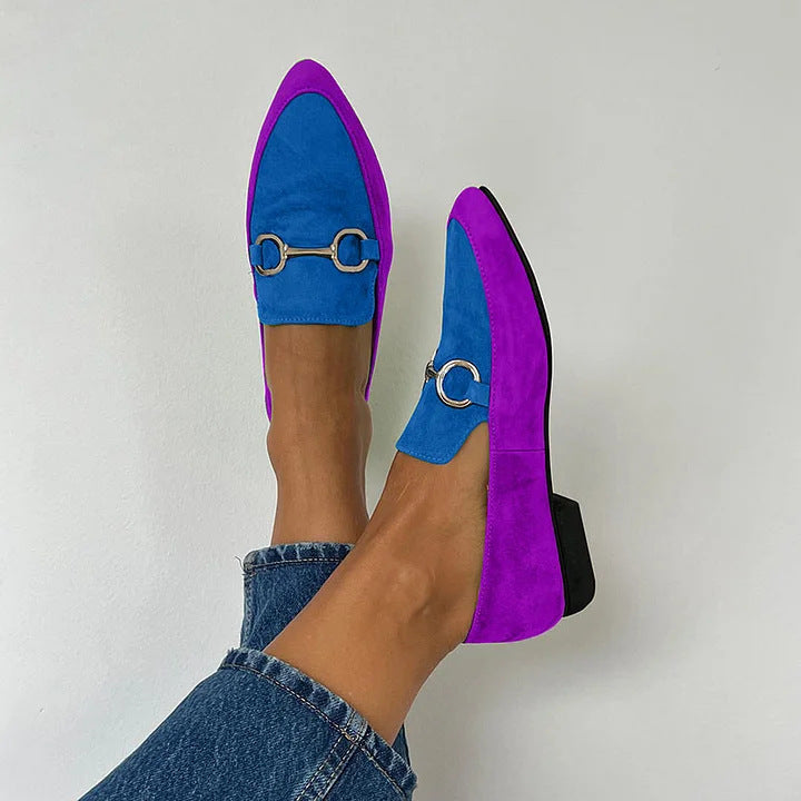 Georgette - Elegancia en Ante