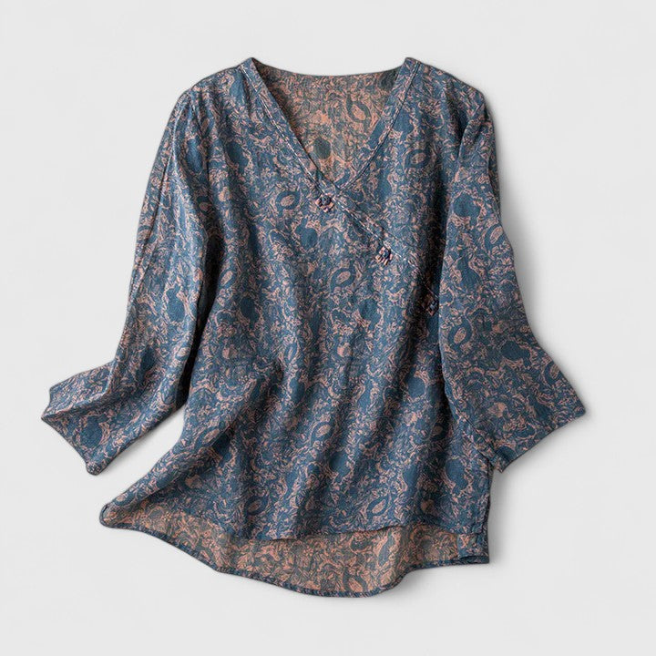 Solene | Blusa Cómoda