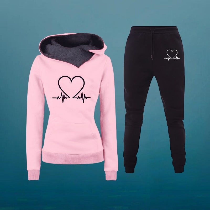 Penelope | Conjunto Deportivo con Capucha