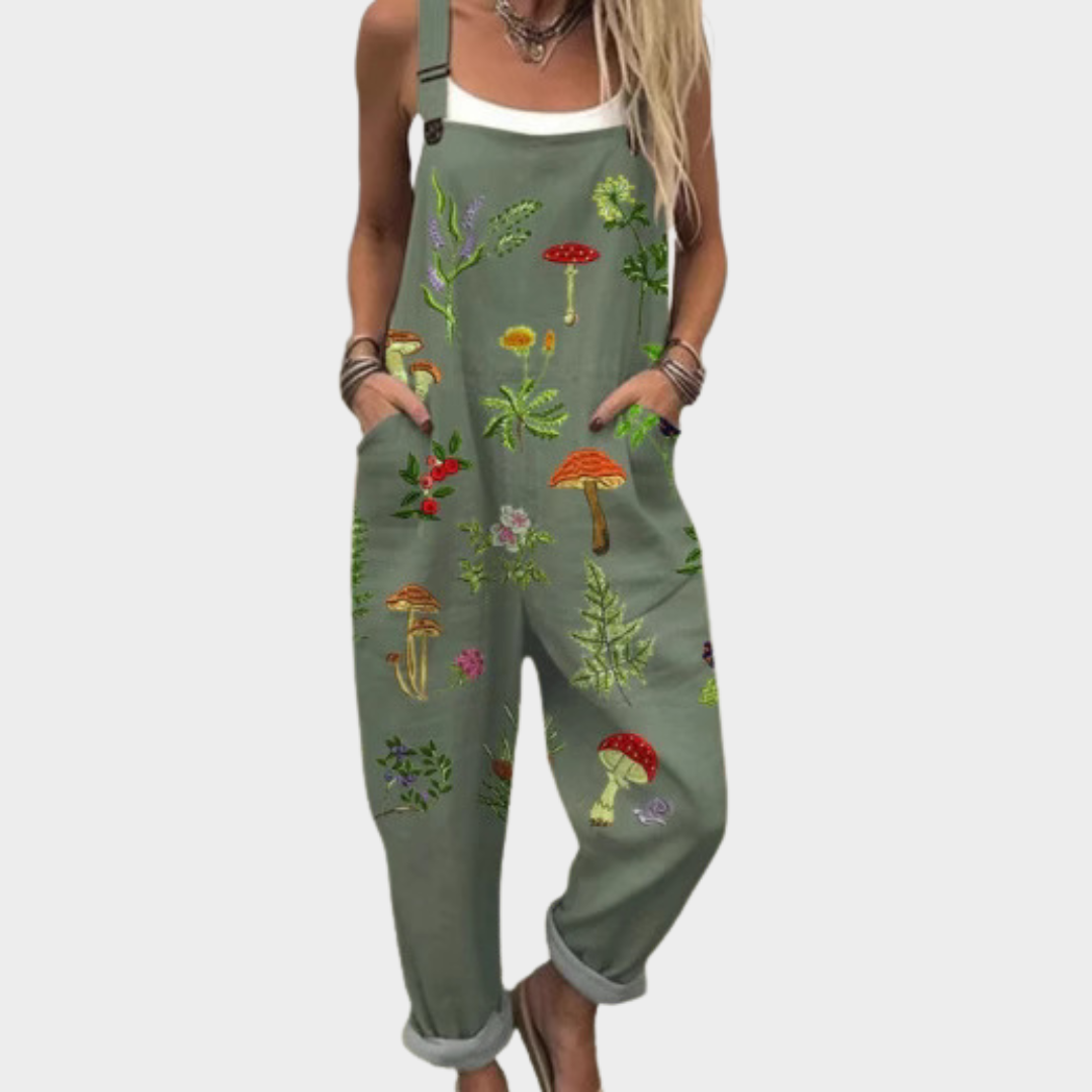 Salopette impresa cómoda