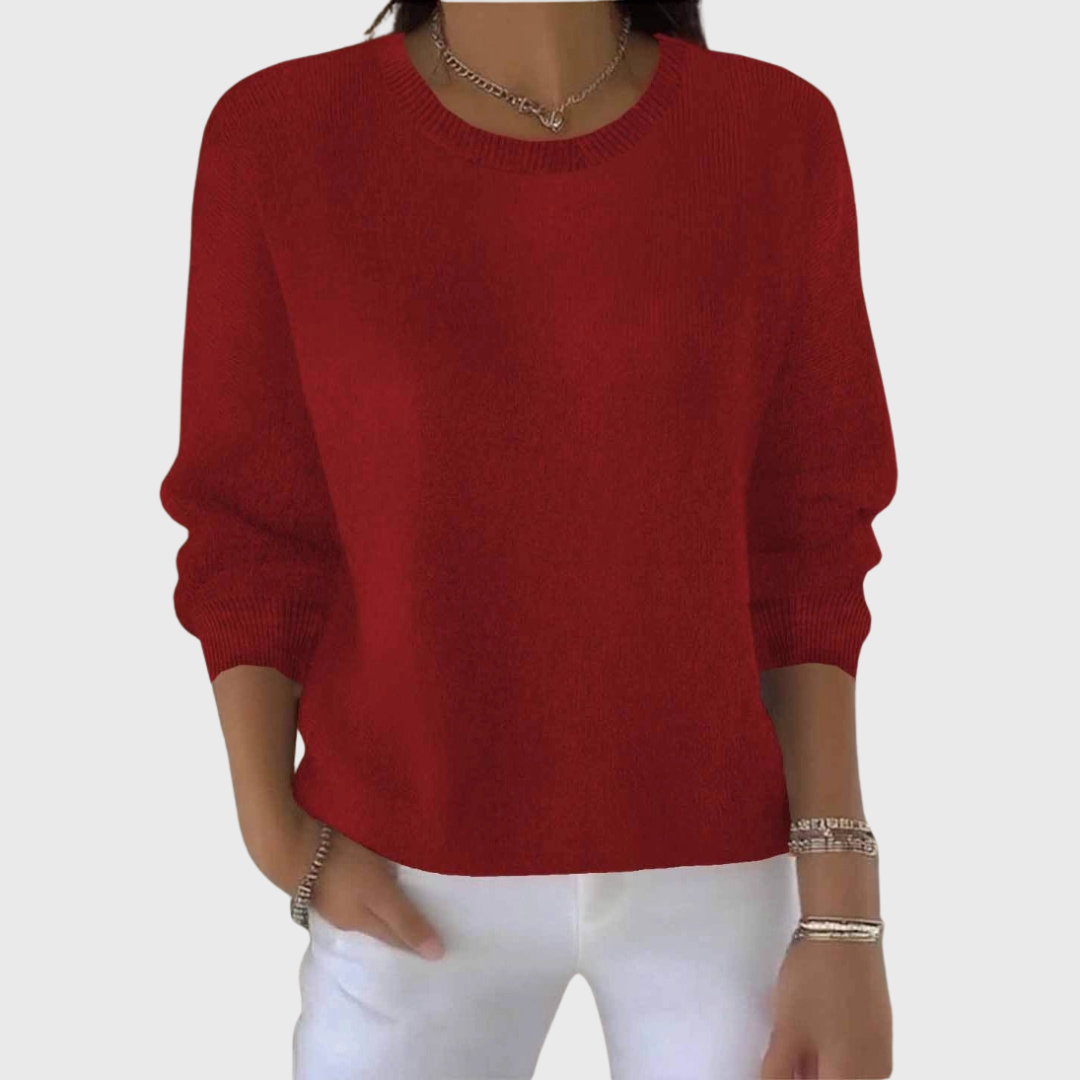 Lucia | Sweater Suave y Elegante