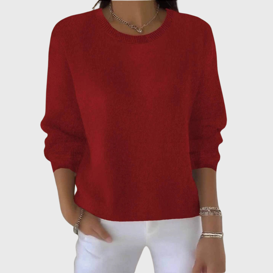 Lucia | Sweater Suave y Elegante