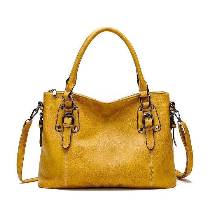 Colette | Bolso tote de cuero