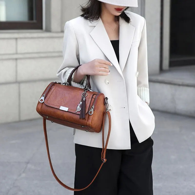 Odette | Bolso de cuero