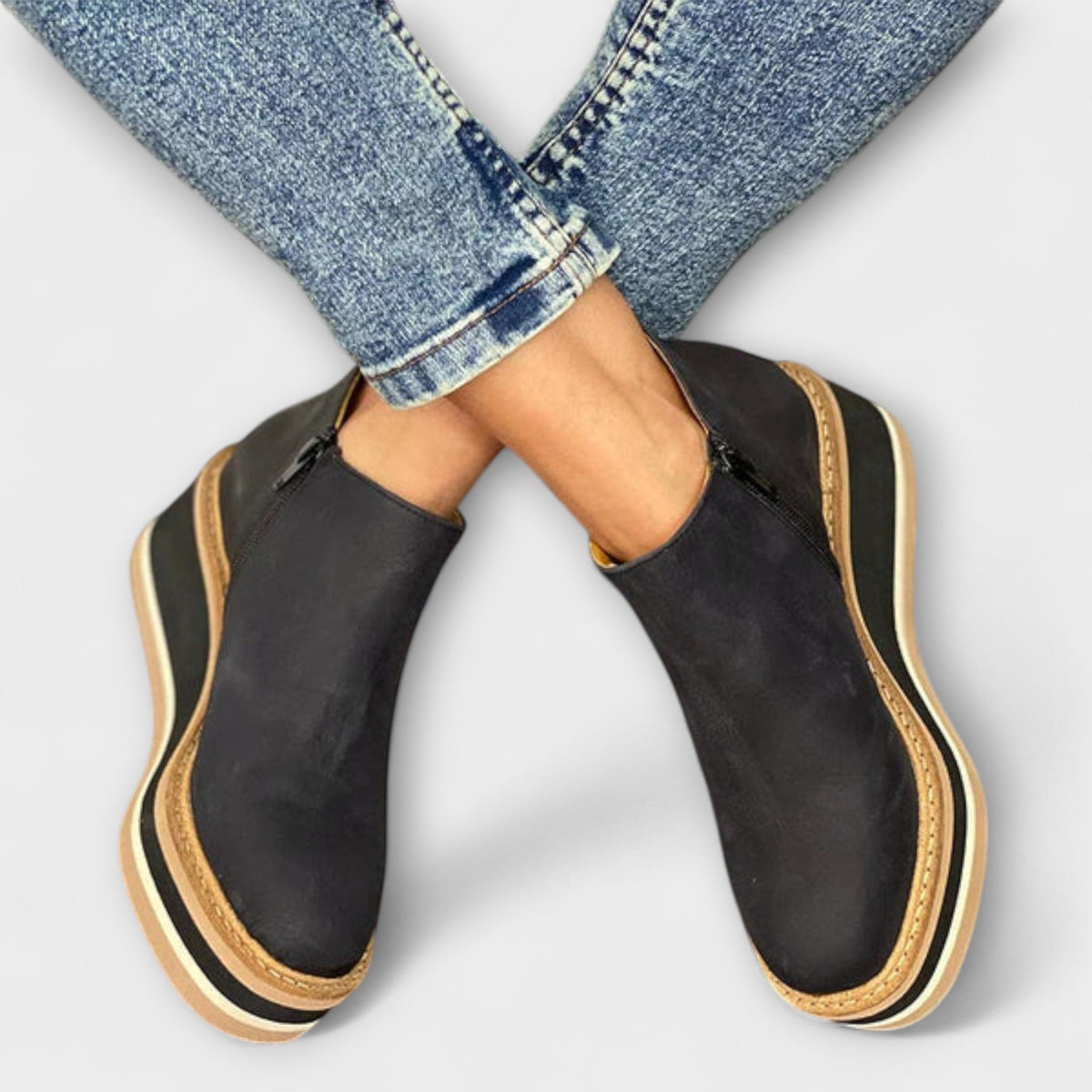 Mariana - Botas Elegantes y Confortables