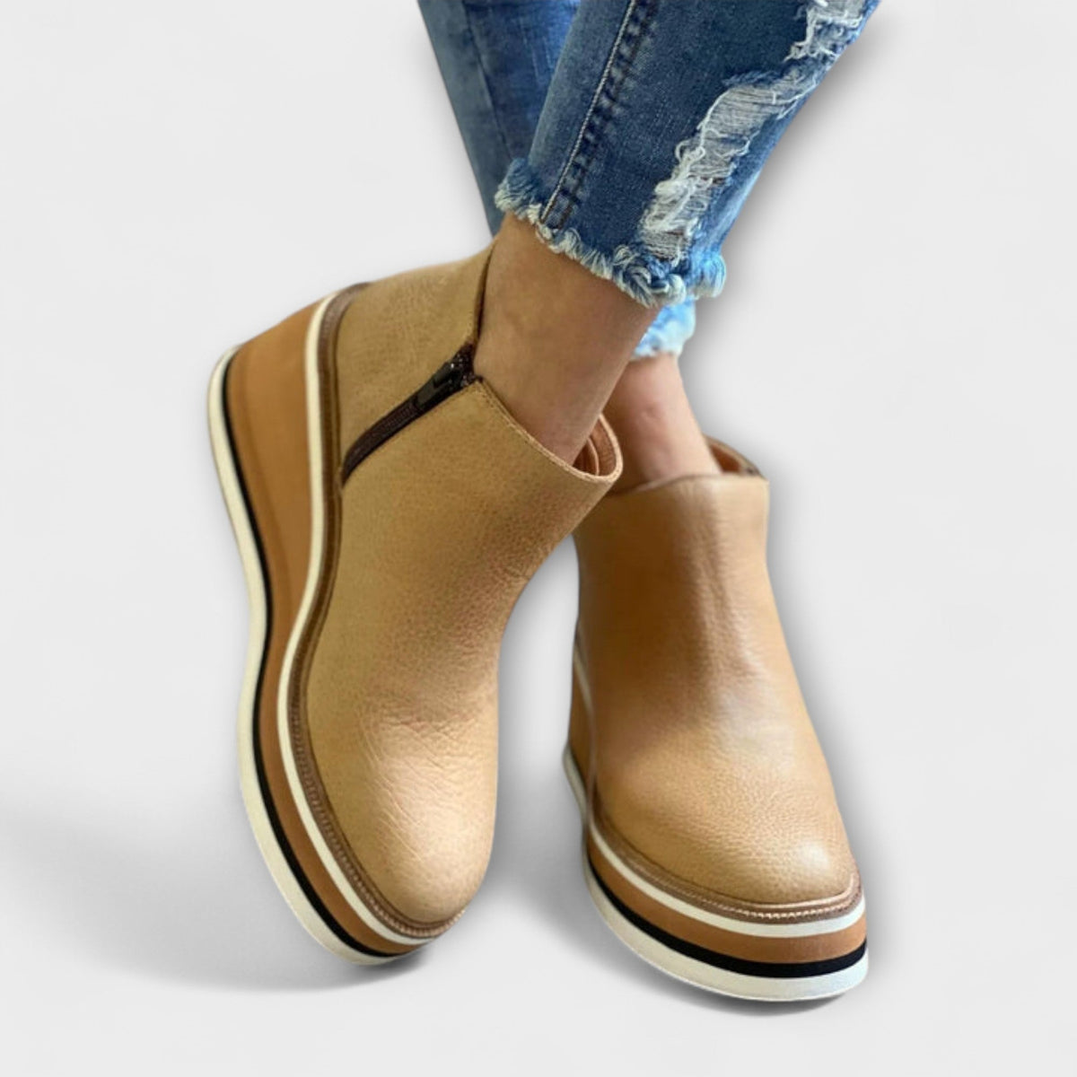 Mariana - Botas Elegantes y Confortables