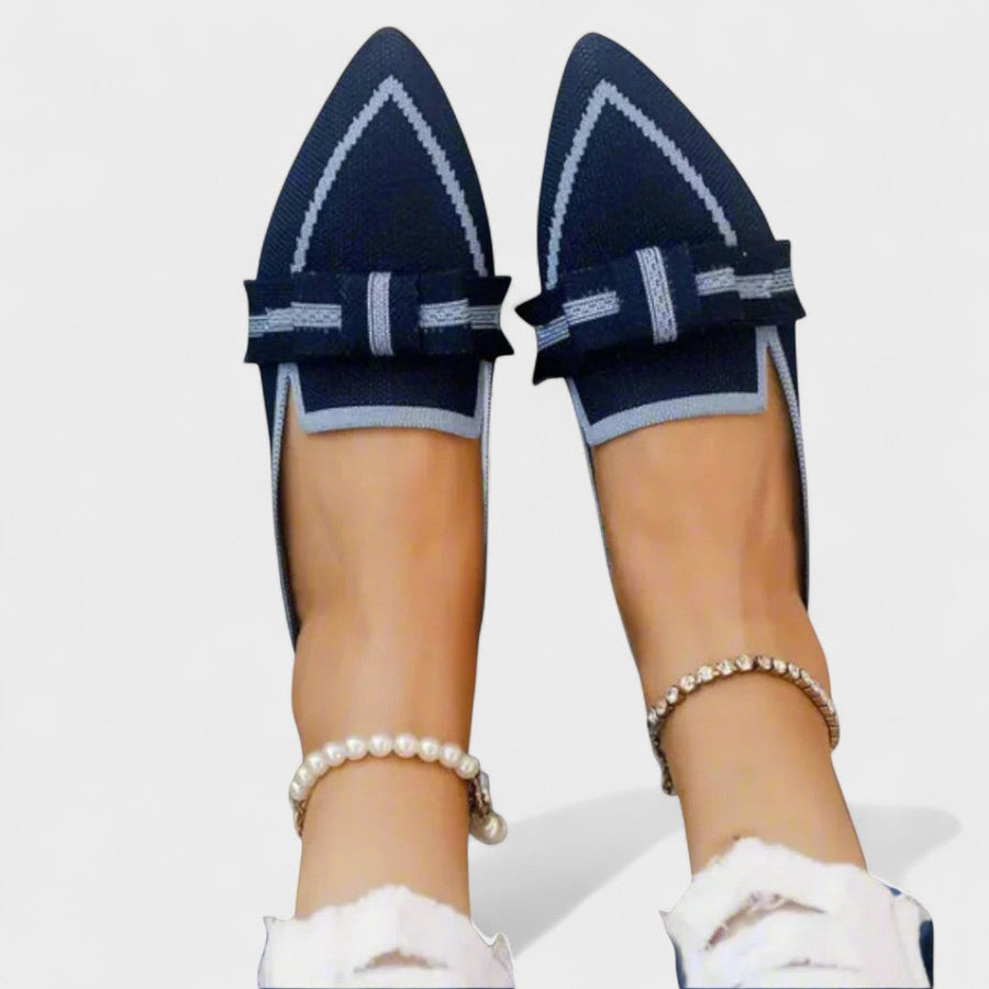 Carla - Zapatillas cómodas