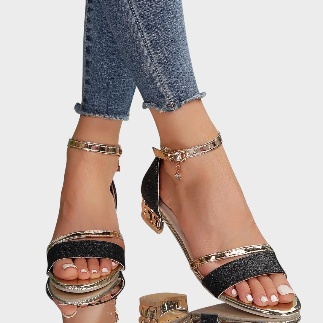 Camila - Sandalias Ortopédicas Elegantes