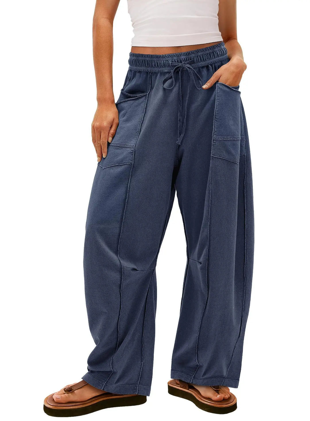 Baggy™ | Pantalones de chándal informales para mujeres