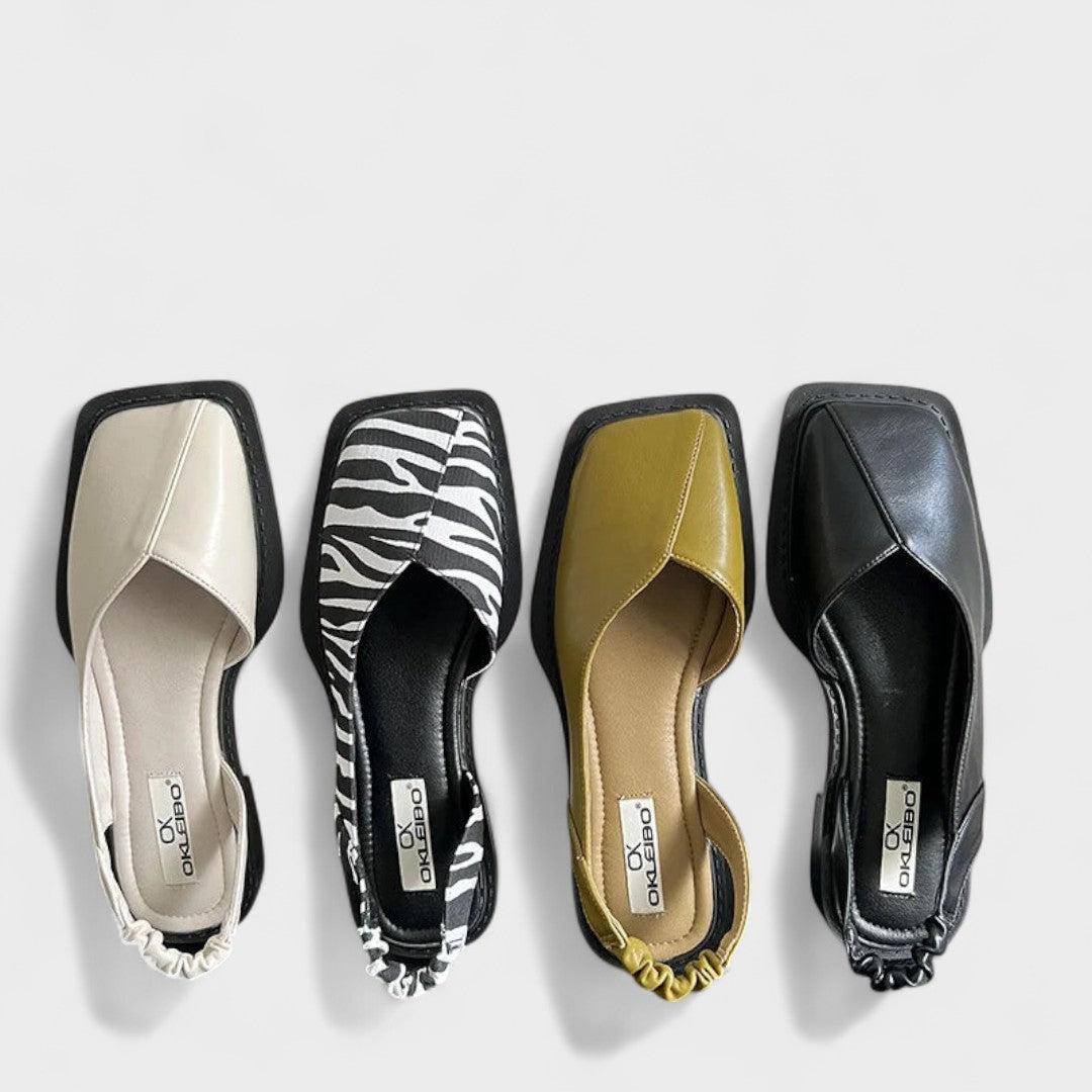 Laura - Zapatos Ortopédicos