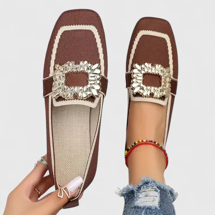 Maylora | Mocasines ortopédicos