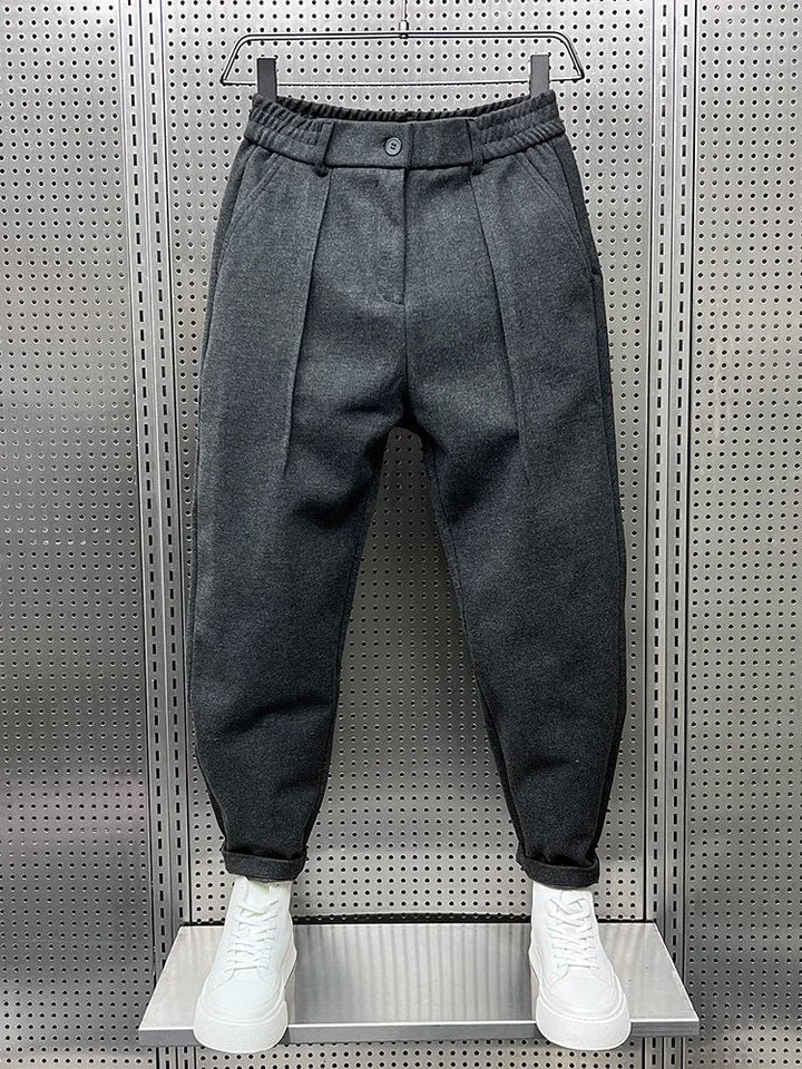 Sander - Pantalones Mezclados a Medida