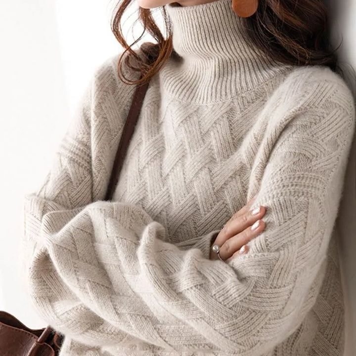 Sweater tejido Glow