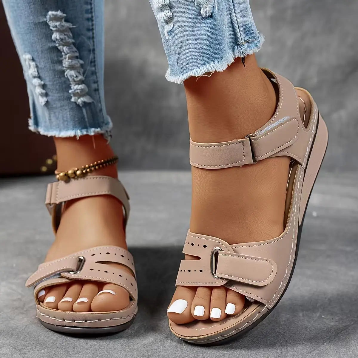 Sanne™ | Sandalias Elegantes y Cómodas para Mujer