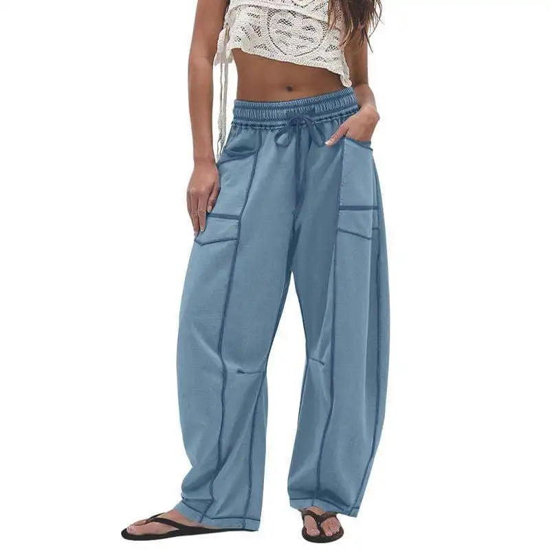 Baggy™ | Pantalones de chándal informales para mujeres