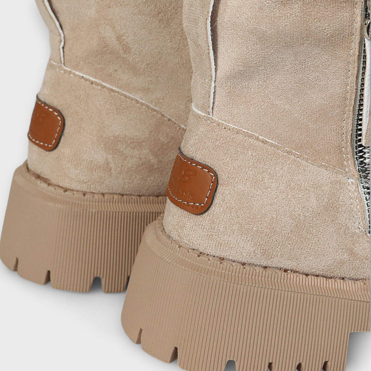 Daniela - Botas de lujo y confort