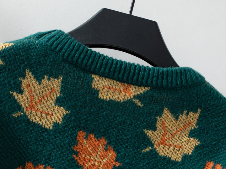 sweater otoño