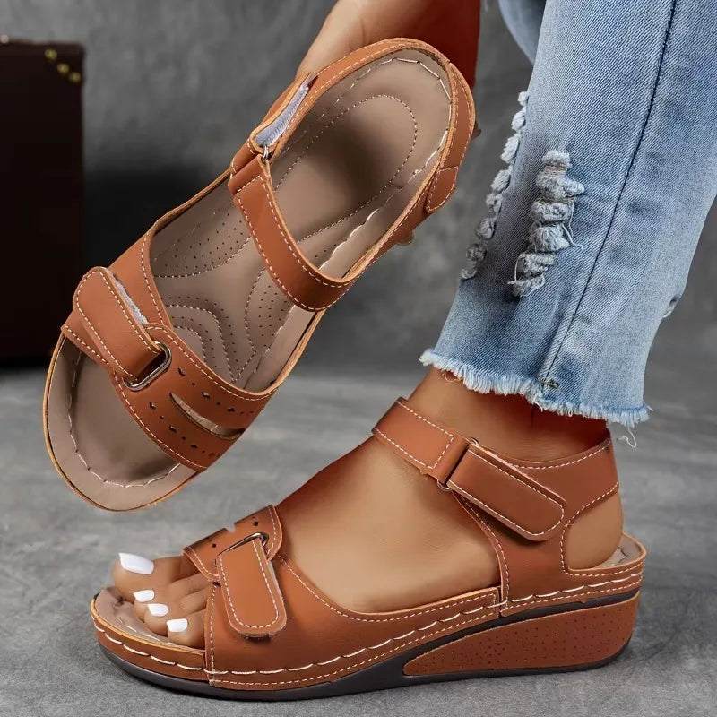Sanne™ | Sandalias Elegantes y Cómodas para Mujer
