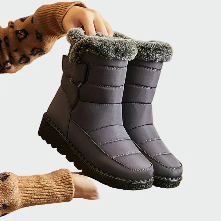 Norda | Botas de Invierno con Forro Cálido